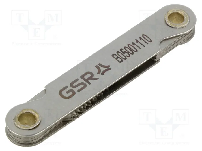 GSR Calibre de roscas UNS de 14 unidades