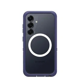OtterBox Defender XT with Magnets Series para Samsung Galaxy S25, Denver Dusk Purple