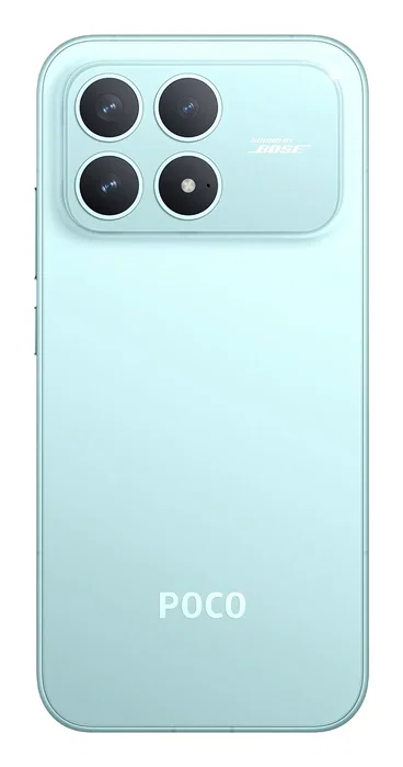 Xiaomi POCO F8 Pro 5G, 12GB RAM, 512GB, Azul Xiaomi POCO F8 Pro 5G, 12GB RAM, 512GB, Azul