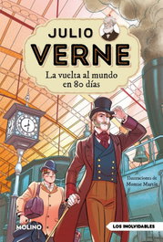 Julio Verne - La vuelta al mundo en 80 días - RBA MOLINO