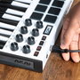 AKAIPRO MPK MINI MK3 - WHITE