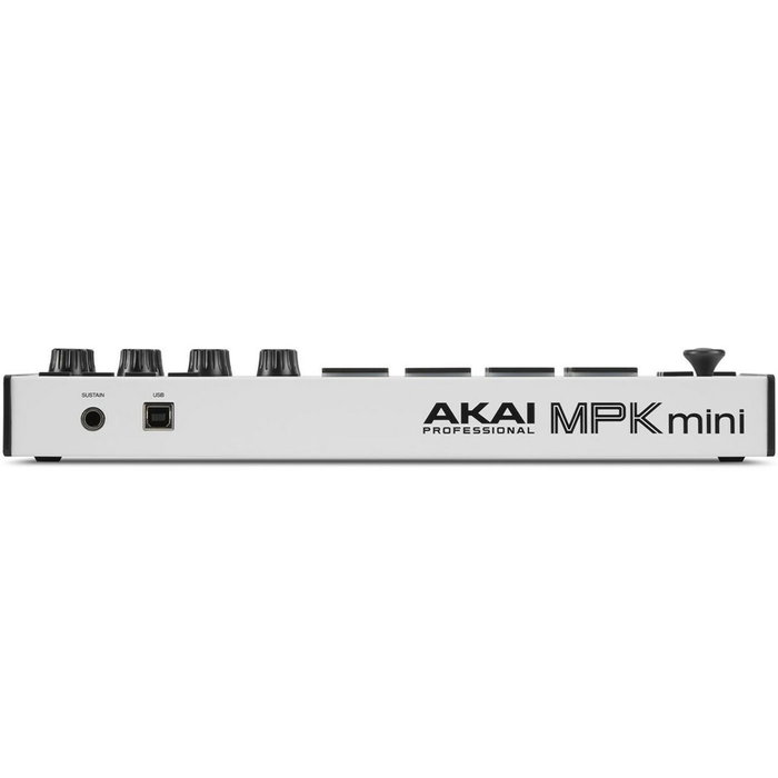 AKAIPRO MPK MINI MK3 - WHITE