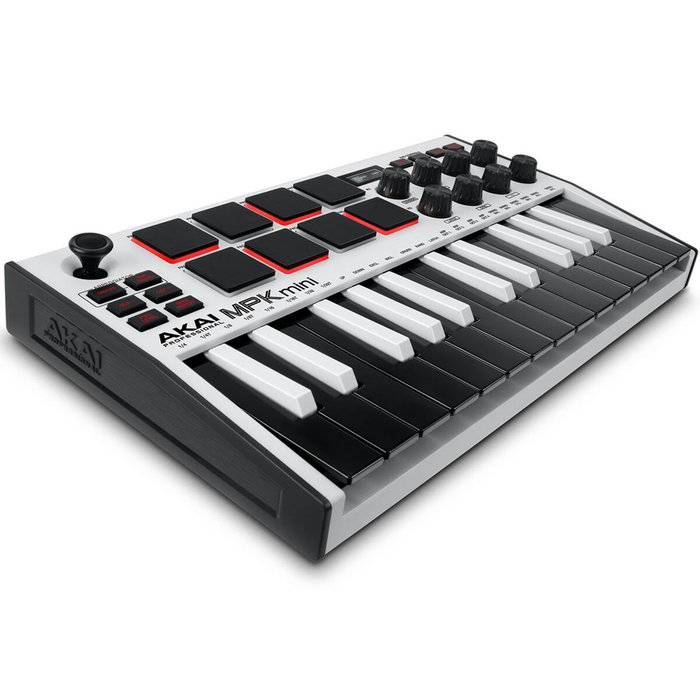 AKAIPRO MPK MINI MK3 - WHITE