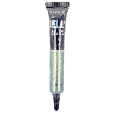 RIMMEL LONDON JELLY TOPPERS GLITTER GEL 400MOJITO RIMMEL LONDON JELLY TOPPERS GLITTER GEL 400MOJITO
