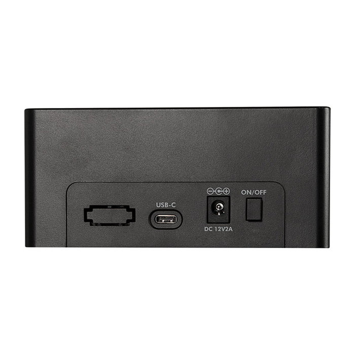 LogiLink USB 3.1 Quickport para HDD/SSD SATA de 2,5 y 3,5 pulgadas