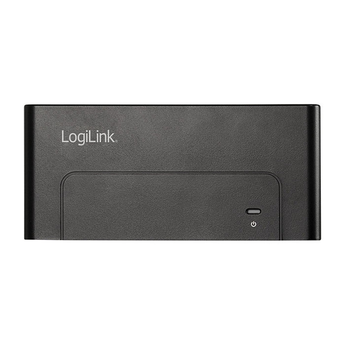 LogiLink USB 3.1 Quickport para HDD/SSD SATA de 2,5 y 3,5 pulgadas