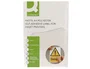 Q-Connect Vinilo Adhesivo A4 Blanco Mate para Impresoras Inkjet - Pack de 20 Hojas - Etiquetas Imprimibles