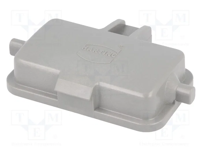 HARTING Tapa de protección Han 10B HARTING Tapa de protección Han 10B