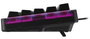HyperX Alloy Origins 2 65 HyperX Red RGB Negro