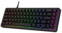 HyperX Alloy Origins 2 65 HyperX Red RGB Negro