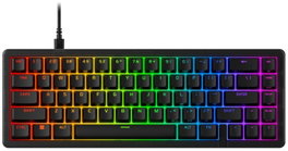 HyperX Alloy Origins 2 65 HyperX Red RGB Negro