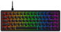 HyperX Alloy Origins 2 65 HyperX Red RGB Negro
