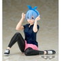 Banpresto Figura Re Zero Starting Life in Another World Rem Relax time 14cm