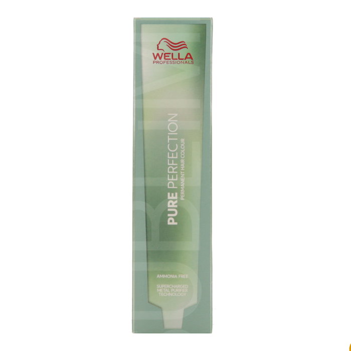 Wella Professionals Pure Perfection 44/0 Castaño Medio Intenso 60 ml Wella Professionals Pure Perfection 44/0 Castaño Medio Intenso 60 ml