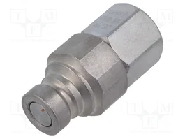 CEJN Conector rápido G 1/4 DN6,3 500bar