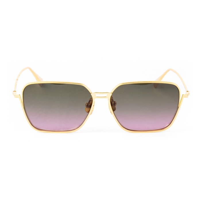 Belstaff RIDGE-III-S132 Gafas de sol Dorado Multicolor