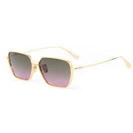 Belstaff RIDGE-III-S132 Gafas de sol Dorado Multicolor