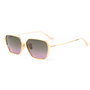 Belstaff RIDGE-III-S132 Gafas de sol Dorado Multicolor
