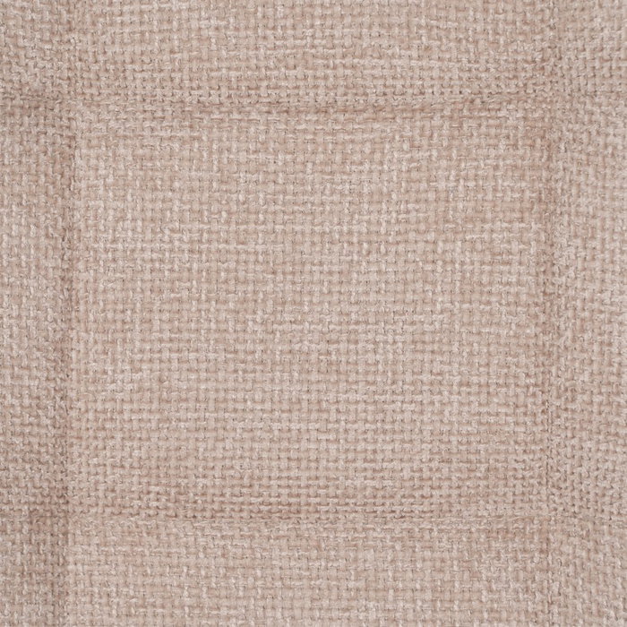 Silla Beige Tejido-Metal Contract 44 X 42 X 89 cm (Set de 4)