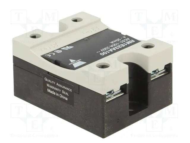 CARLO GAVAZZI RM1E23AA100 Relé de semiconductor 100A 4-20mA 90-280VAC
