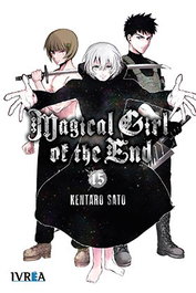 Editorial Ivrea, S.L. MAGICAL GIRL OF THE END 15