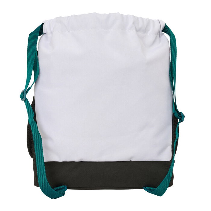 Safta Saco mochila Real Madrid 1 equipación 26/27 35x40x1cm