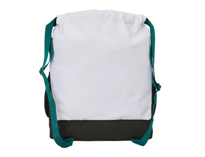 Safta Saco mochila Real Madrid 1 equipación 26/27 35x40x1cm