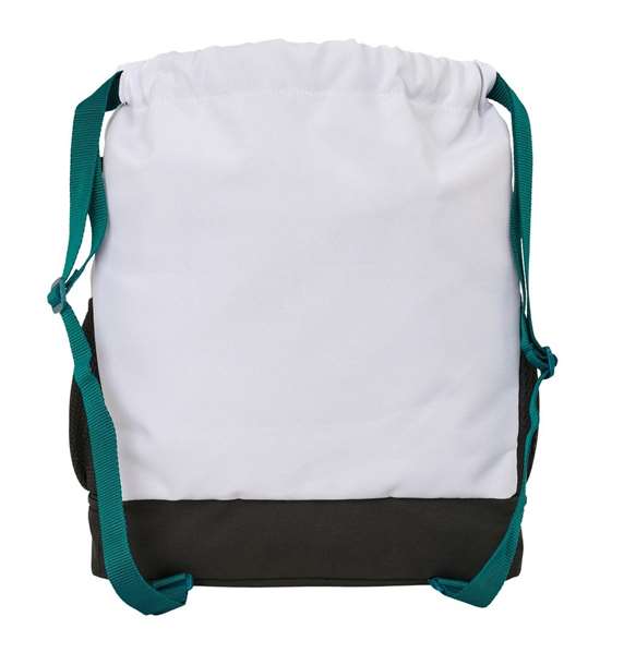 Safta Saco mochila Real Madrid 1 equipación 26/27 35x40x1cm