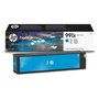 HP Cartucho de tinta 991X Cian XL