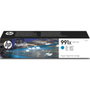 HP Cartucho de tinta 991X Cian XL