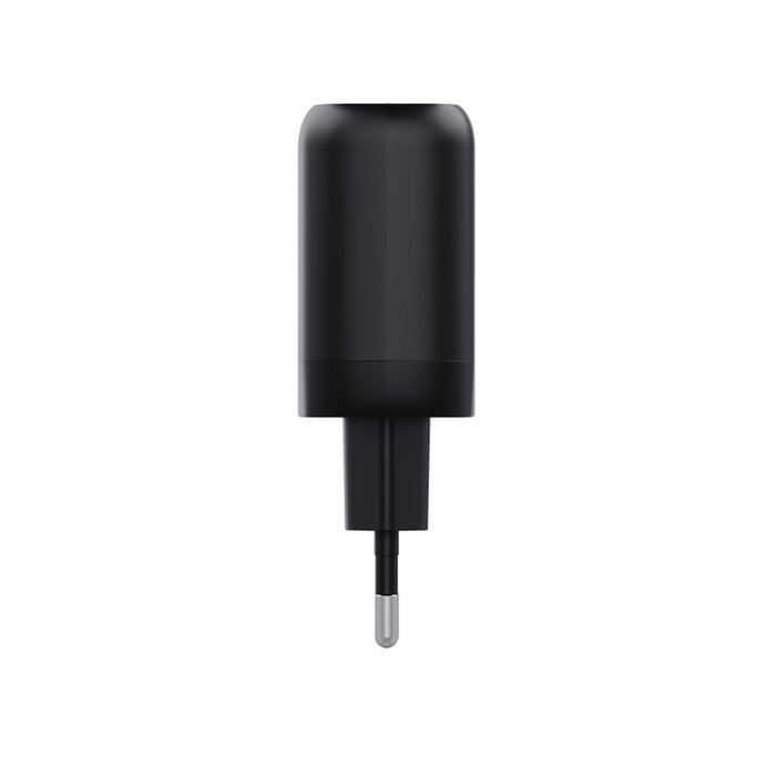 Trust Maxo 65W Universal con USB-C y cable de 2m, Negro