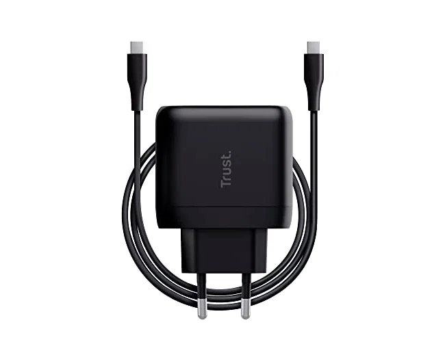 Trust Maxo 65W USB-C Universal Negro