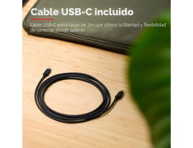 Trust Maxo 65W USB-C Universal Negro