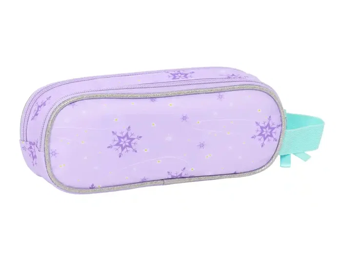 Safta Portatodo Doble Frozen Spirit