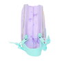 Portatodo Doble Frozen Spirit Lila 21 x 8 x 6 cm