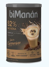 Batido De Proteína Sabor Cappuccino