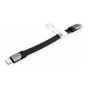 ROLINE Cable USB4 Gen 3x2 USB C a USB C 40 Gbit/s Negro