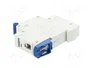 QOLTEC Interruptor magnetotérmico 16A 1 Polo