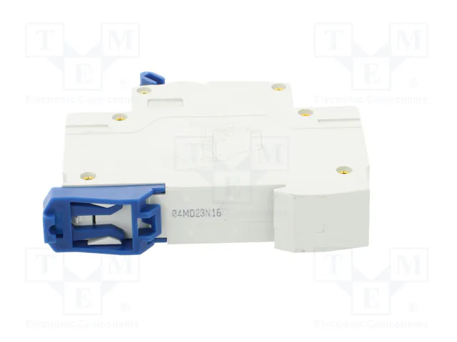 QOLTEC Interruptor magnetotérmico 16A 1 Polo