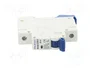 QOLTEC Interruptor magnetotérmico 16A 1 Polo