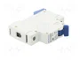 QOLTEC Interruptor magnetotérmico 16A 1 Polo
