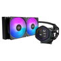 Cooler Master MasterLiquid Core Nex Digital 240 ARGB Negro