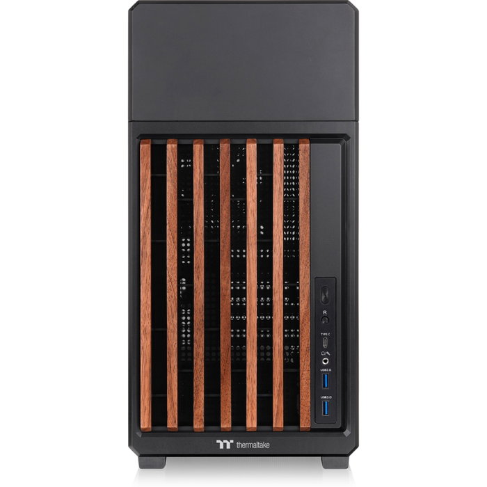 Thermaltake TR300 WS Mid Tower Black