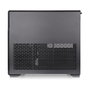 Thermaltake TR300 WS Midi Tower Negro/Madera con LCD