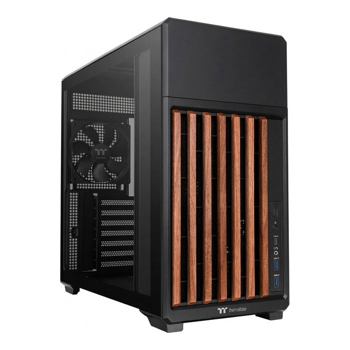 Thermaltake TR300 WS Mid Tower Black