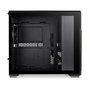 Thermaltake TR300 WS Midi Tower Negro/Madera con LCD