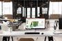 HP E27 G4 FHD Monitor IPS Full HD de 27 pulg. 1920x1080 con HP Eye Ease, 5ms