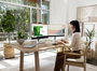 HP E27 G4 FHD Monitor IPS Full HD de 27 pulg. 1920x1080 con HP Eye Ease, 5ms