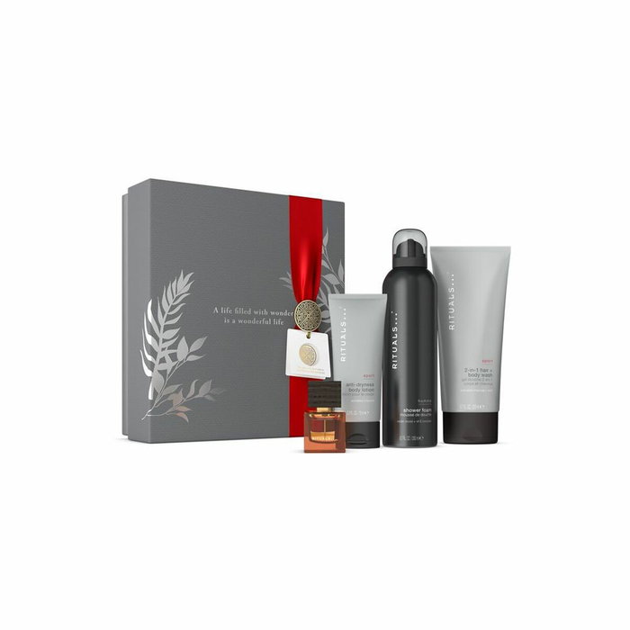 Rituals HOMME MEDIUM GIFT SET de 4 piezas