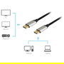 Equip Cable DisplayPort 1.4 Macho/Macho 5.0m 8K/60Hz HDCP Premium